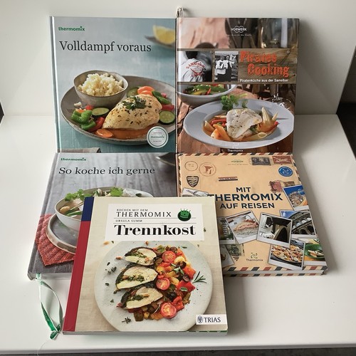 Vorwerk thermomix tm31 - thermomix, 5
