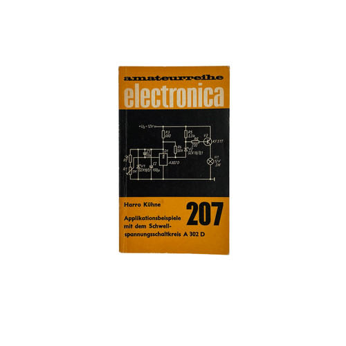 207 amateurreihe electronica - 207, /