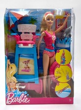 2010 I can be Lifeguard Barbie
