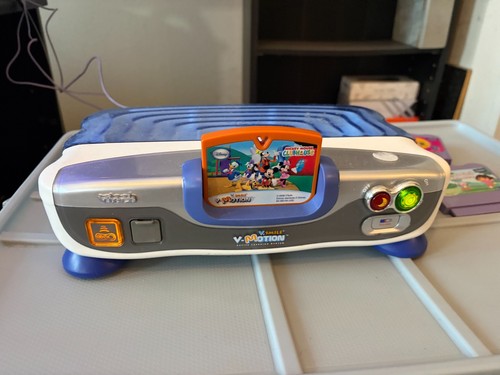 Vtech smile motion - v-motion, console