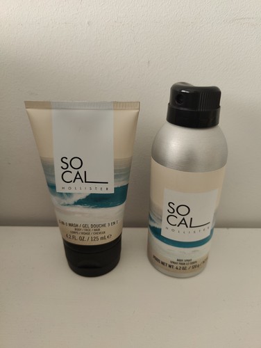 Pack baño socal hollister - socal,