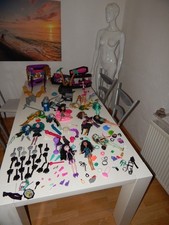 xxl Sammlung Monster High
