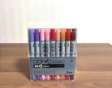 Too Copic Ciao 36-Colors Set B