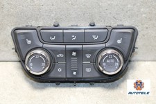 Opel Zafira C Klimabedienteil