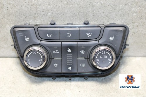 Opel zafira klimabedienteil - zafira,