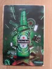 Heineken - Metallschild