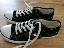 Fila Sneaker Herren schwarz