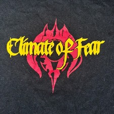 Climate of Fear Band T-Shirt