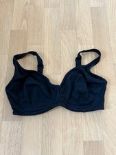 Bikini Oberteil schwarz  Gr.38