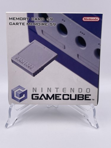 Original nintendo gamecube gmc - gamecube,