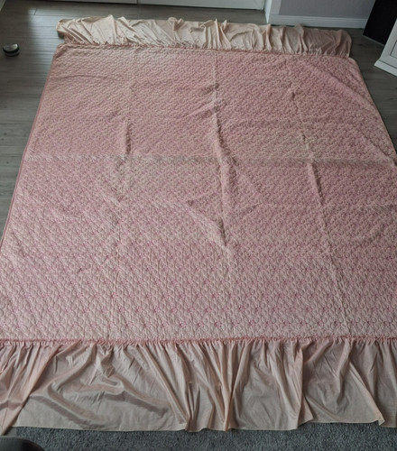 Bettüberwurf tagesdecke - bettüberwurf,