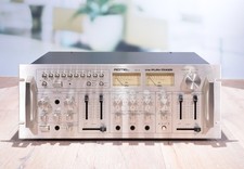 Rotel the play - rz-8, mixer