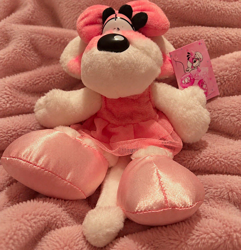 Diddl diddlina ballerina 20cm - diddlina,