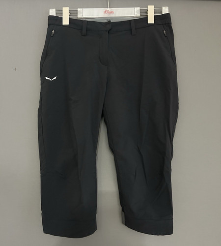 Salewa funktionshose capri - funktionshose,