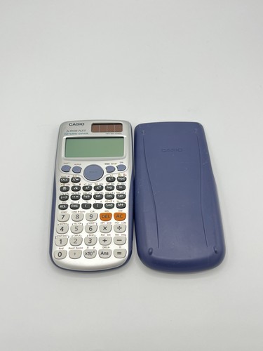 Casio 991de plus - fx-991de,