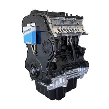 Teilmotor geschlossen für Ford Transit 2.2 TDCI CVRA CYR5 DRRA CYRA