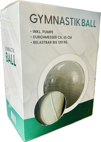 Gymnastikball sitzball - gymnastikball, cm