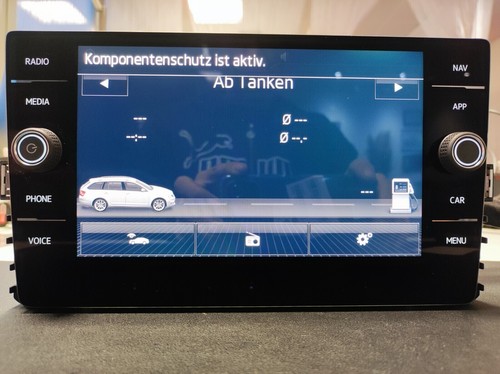 Orig golf 5g discover - vw,