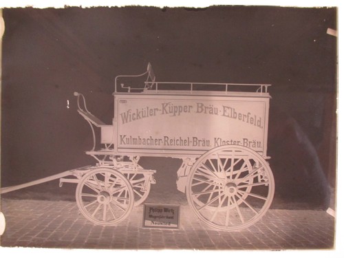 Bier brauerei wicküler - brauerei,