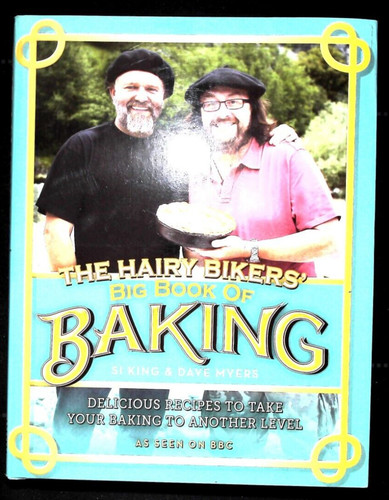 The hairy bikers big - hairy,