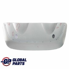 Mercedes A209 Faltdachbox Kofferraumabdeckung Tellurium Silber Metallic - 762