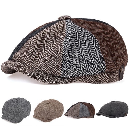 Herren peaky blinders - blinders, mütze