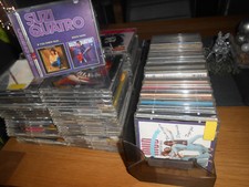 ca. 130 CD's ( Maxi's