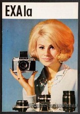 IHAGEE Kamera Reklame Prospekt