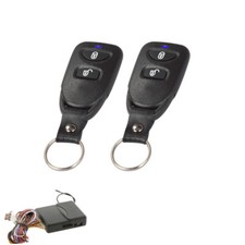 IP712 Funkfernbedienung für OPEL Vectra mit Blinker