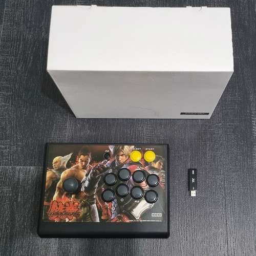 Hori tekken wireless arcade - wireless,