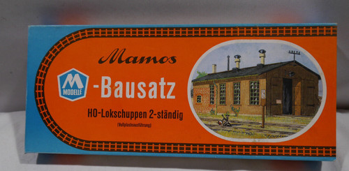 Mamos bausatz 32 - bausatz,
