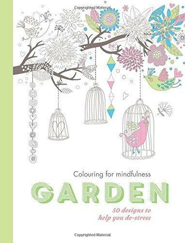 Colouring for mindfulness - for,