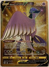 Pokemon Galar-Arktos V GOLD |