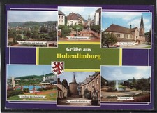 (522)  Hohenlimburg/Hagen , 6 Ortsansichten ungelaufen siehe Scan