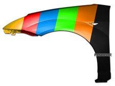 Kotflügel LINKS für FORD