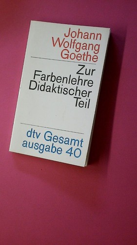 213632 von goethe zur - 213632, j.w.