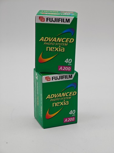Fujifilm nexia 24mm aps - 24mm,