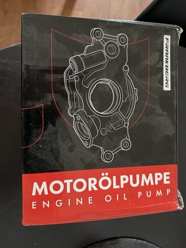ölpumpe tdi vw golf - Ölpumpe,