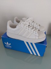 Adidas Sneaker Superstar Bold Gr. 39 1/3 / 6 