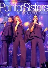 Pointer Sisters - Im so excited von Pointer Sisters ... | DVD | Zustand sehr gut
