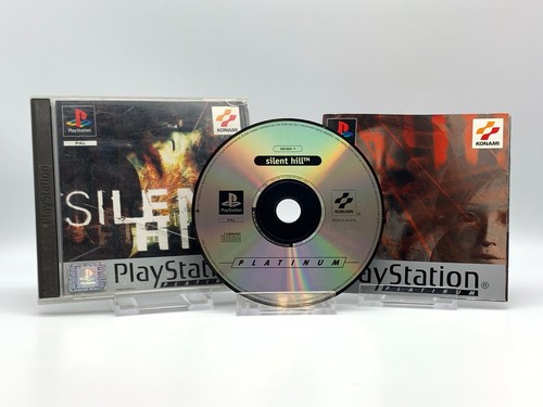 Silent hill - hill, playstation)