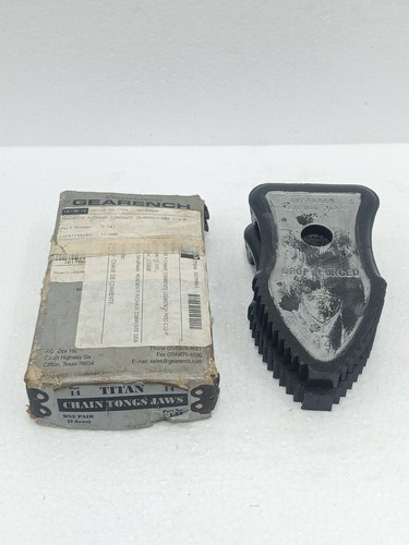 Titan kettenzange backen - kettenzange,