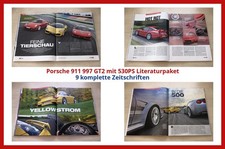 Porsche 911 997 GT2 mit 530PS