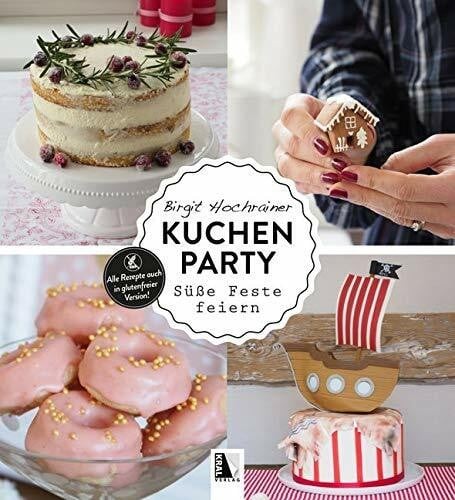 Kuchenparty süße feste - süße,
