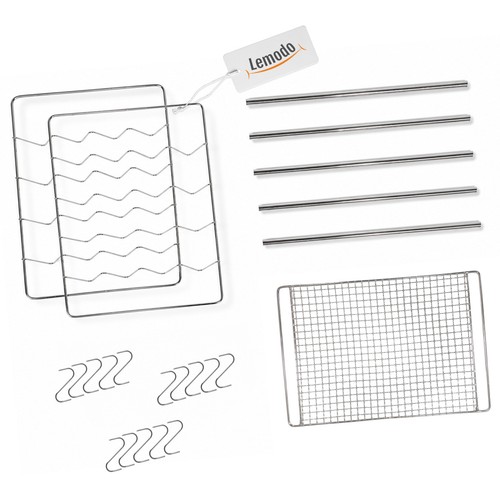 Zubehör set für räucherofen - zubehör-set,