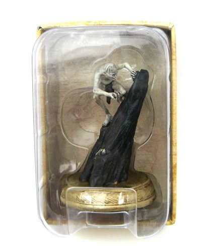Eaglemoss sammelfigur gollum - eaglemoss,