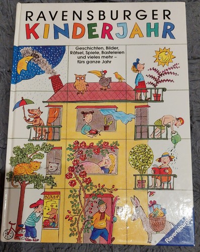 Ravensburger kinderjahr geb - ravensburger,