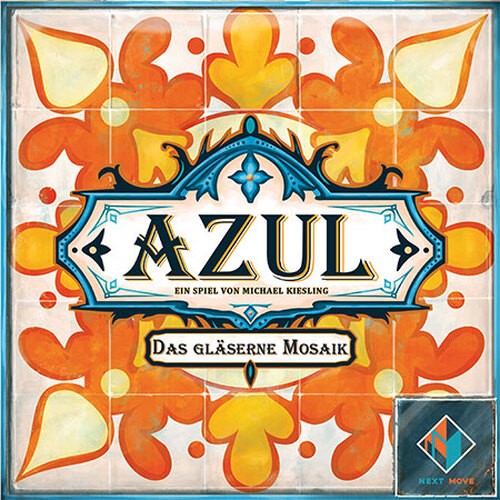 Spiel azul das gläserne - spiel,