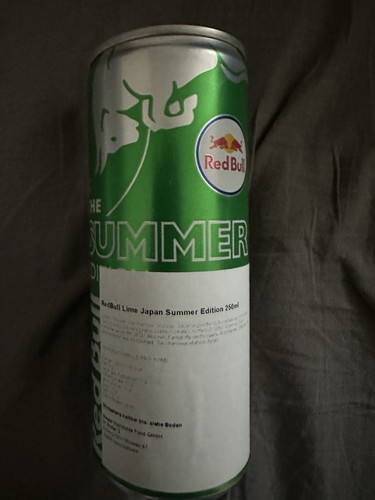 Red bull summer - summer, edition