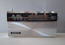 SANYO transcontinental 10U-P10 Radio 1970 Transistorradio Panasonic